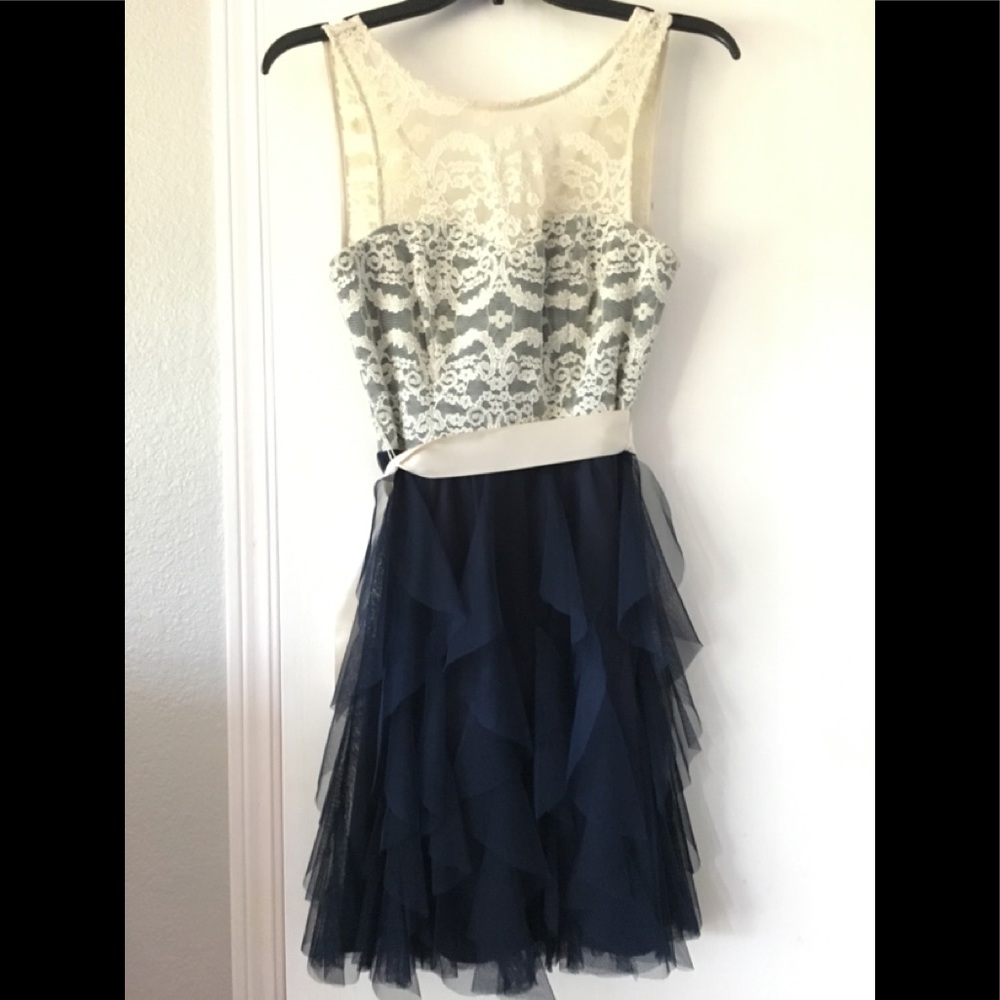 Homecoming dress